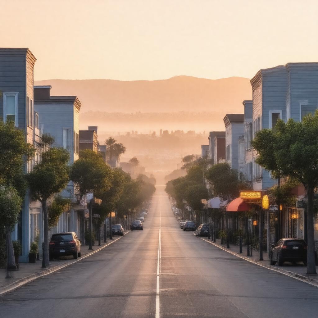 Inner Sunset